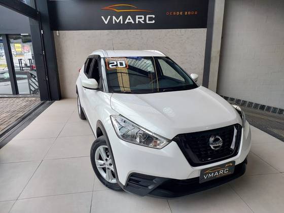 NISSAN KICKS 1.6 16V FLEXSTART S DIRECT 4P XTRONIC NISSAN KICKS 1.6 16V FLEXSTART S DIRECT 4P XTRONIC